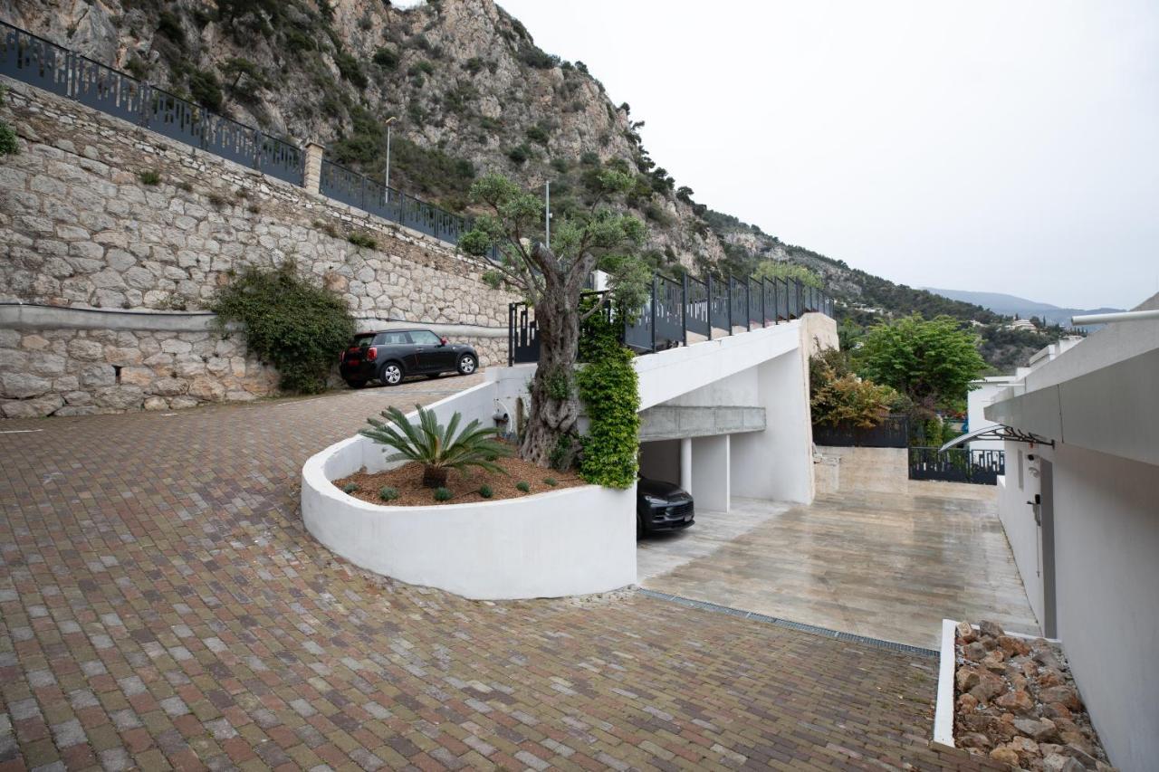 Mont Des Olives - Cap D'Ail- App6 Lejlighed Saint-Antoine  Eksteriør billede